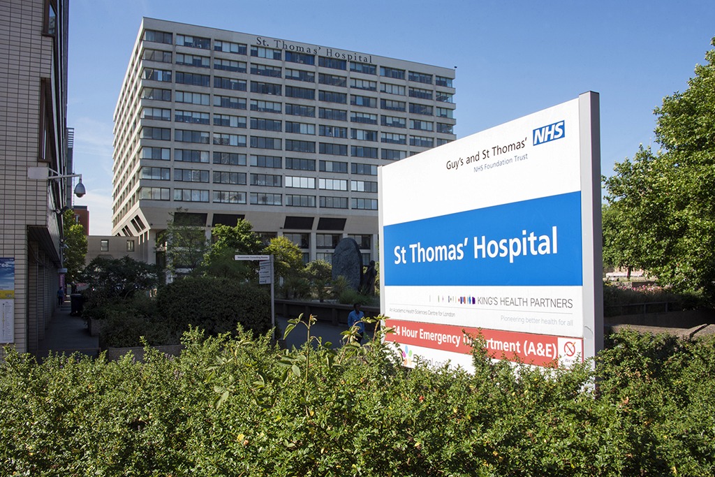 Guy's and St. Thomas's NHS Foundation Trust