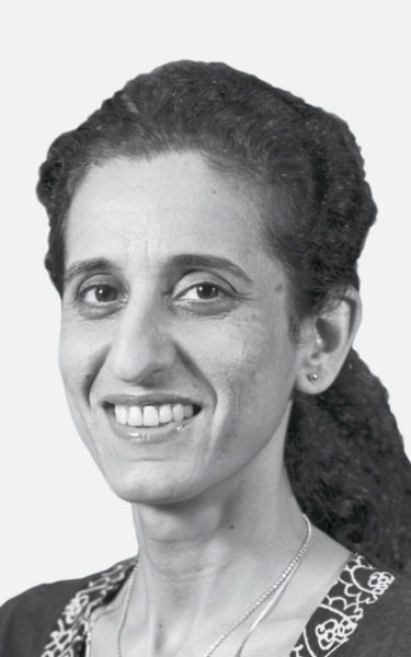 Dr. Farah Irani