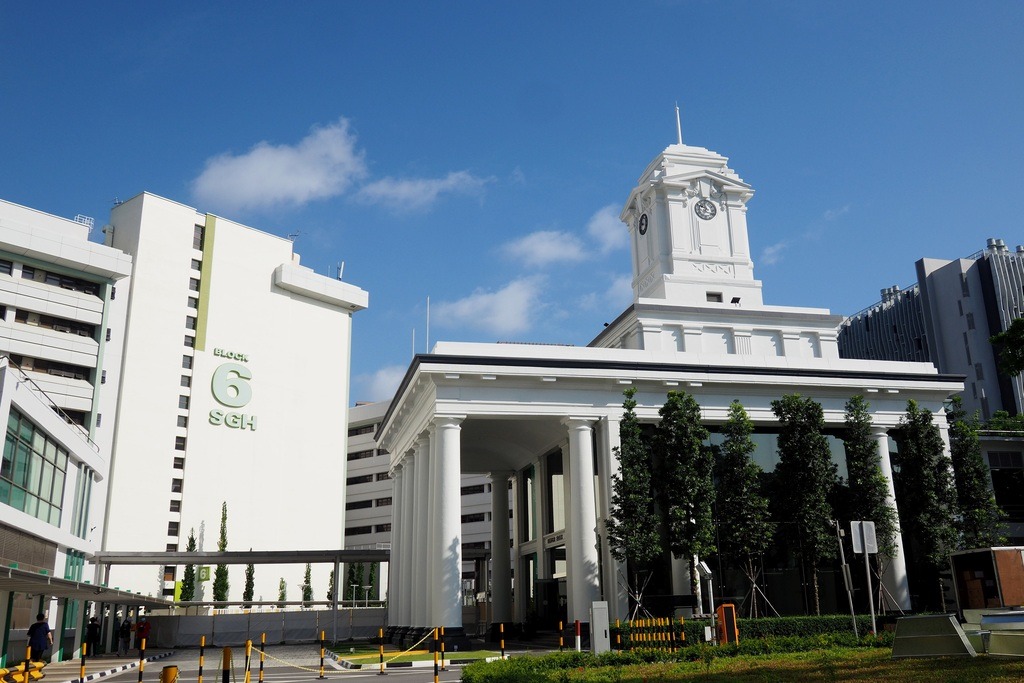Singapre General Hospital