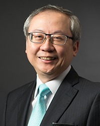 Prof. tay kiang hiong