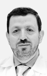 Dr. Mohammad Arabi