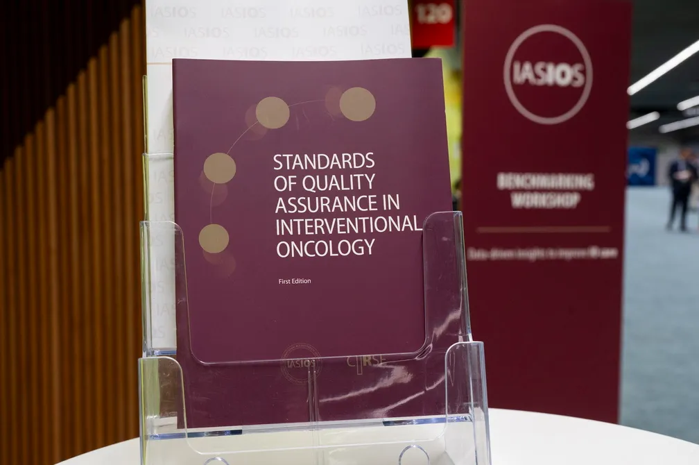 IASIOS at CIRSE 2026