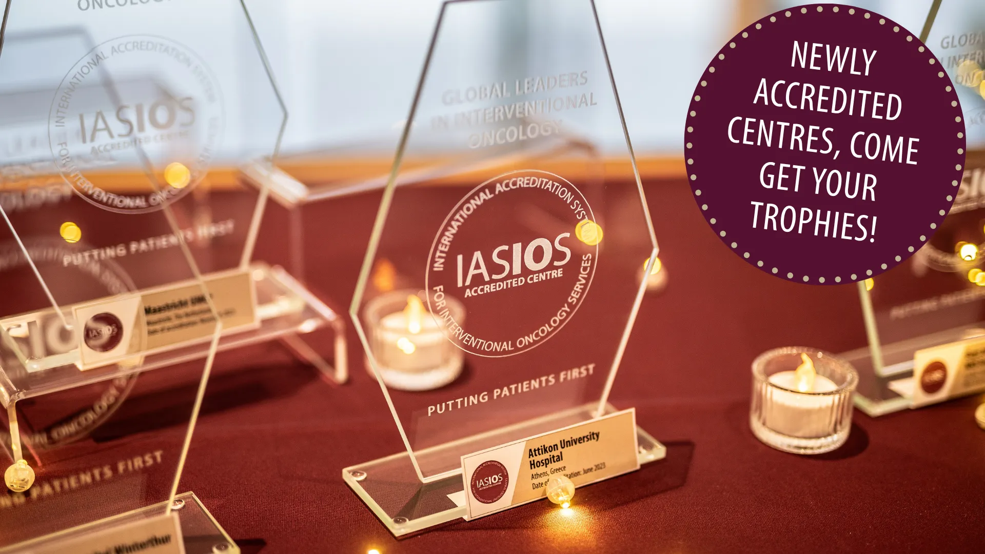 IASIOS Cocktail Reception at CIRSE 2026