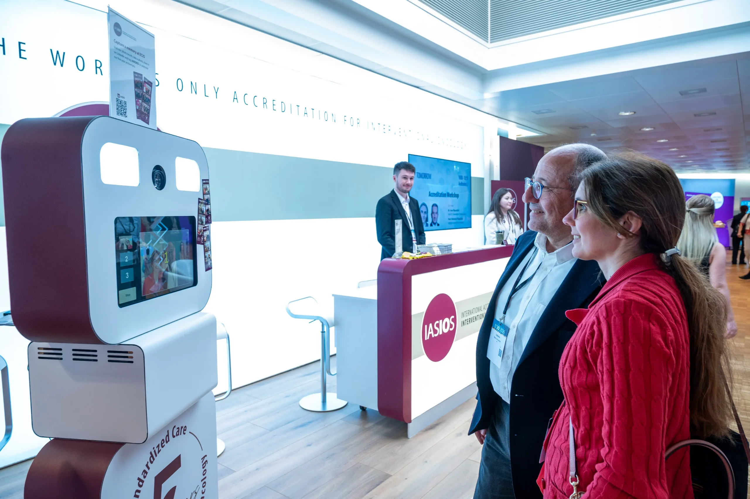 IASIOS at CIRSE 2026